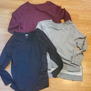 5 for $20 3 Tops Large